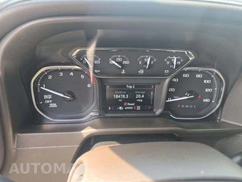 2021 GMC Sierra 1500 SLT Crew Cab Short Bed 4SA - miniatura 9