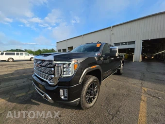 2021 GMC Sierra 2500 Denali HD Crew Cab Medium Bed