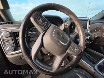 2021 GMC Sierra 2500 Denali HD Crew Cab Medium Bed - miniatura 10