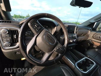 2021 GMC Sierra 2500 Denali HD Crew Cab Medium Bed - miniatura 11