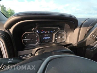 2021 GMC Sierra 2500 Denali HD Crew Cab Medium Bed - miniatura 12