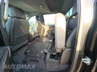 2021 GMC Sierra 2500 Denali HD Crew Cab Medium Bed - miniatura 13