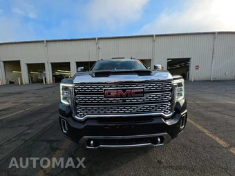 2021 GMC Sierra 2500 Denali HD Crew Cab Medium Bed - miniatura 2