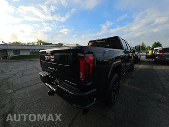2021 GMC Sierra 2500 Denali HD Crew Cab Medium Bed - miniatura 4