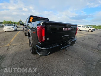 2021 GMC Sierra 2500 Denali HD Crew Cab Medium Bed - miniatura 6