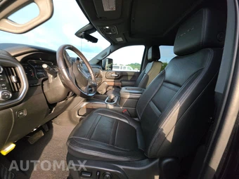2021 GMC Sierra 2500 Denali HD Crew Cab Medium Bed - miniatura 7