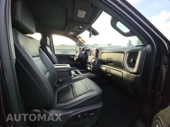 2021 GMC Sierra 2500 Denali HD Crew Cab Medium Bed - miniatura 8