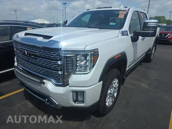 2021 GMC Sierra 2500 Denali HD Crew Cab Medium Bed