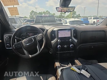 2021 GMC Sierra 2500 Denali HD Crew Cab Medium Bed - miniatura 14