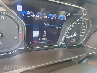 2021 GMC Sierra 2500 Denali HD Crew Cab Medium Bed - miniatura 15