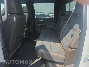 2021 GMC Sierra 2500 Denali HD Crew Cab Medium Bed - miniatura 16