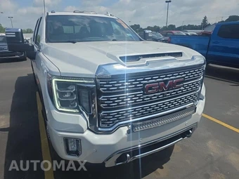 2021 GMC Sierra 2500 Denali HD Crew Cab Medium Bed - miniatura 2