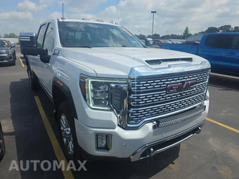 2021 GMC Sierra 2500 Denali HD Crew Cab Medium Bed - miniatura 3