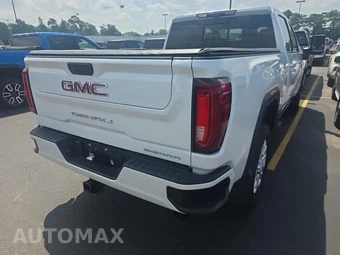 2021 GMC Sierra 2500 Denali HD Crew Cab Medium Bed - miniatura 4