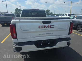 2021 GMC Sierra 2500 Denali HD Crew Cab Medium Bed - miniatura 5