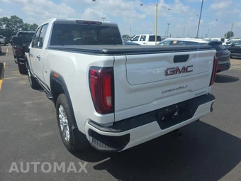 2021 GMC Sierra 2500 Denali HD Crew Cab Medium Bed - miniatura 6