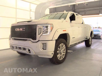 2021 GMC Sierra 2500 Denali HD Crew Cab Medium Bed