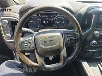 2021 GMC Sierra 2500 Denali HD Crew Cab Medium Bed - miniatura 10