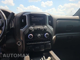 2021 GMC Sierra 2500 Denali HD Crew Cab Medium Bed - miniatura 11