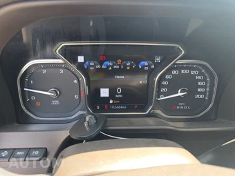 2021 GMC Sierra 2500 Denali HD Crew Cab Medium Bed - miniatura 12