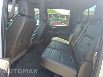 2021 GMC Sierra 2500 Denali HD Crew Cab Medium Bed - miniatura 13