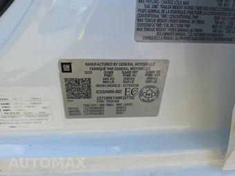 2021 GMC Sierra 2500 Denali HD Crew Cab Medium Bed - miniatura 14