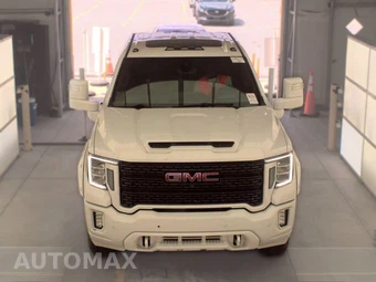2021 GMC Sierra 2500 Denali HD Crew Cab Medium Bed - miniatura 2