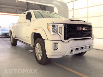 2021 GMC Sierra 2500 Denali HD Crew Cab Medium Bed - miniatura 3