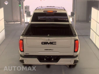 2021 GMC Sierra 2500 Denali HD Crew Cab Medium Bed - miniatura 5