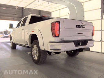 2021 GMC Sierra 2500 Denali HD Crew Cab Medium Bed - miniatura 6