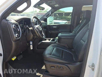 2021 GMC Sierra 2500 Denali HD Crew Cab Medium Bed - miniatura 7