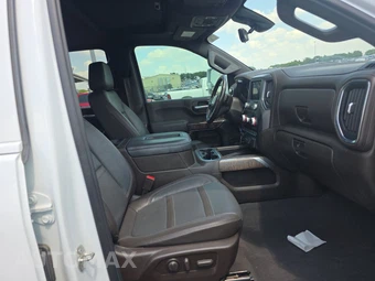 2021 GMC Sierra 2500 Denali HD Crew Cab Medium Bed - miniatura 8