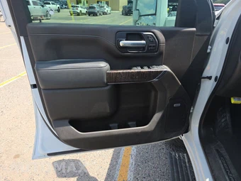 2021 GMC Sierra 2500 Denali HD Crew Cab Medium Bed - miniatura 9