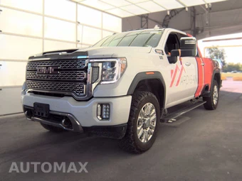 2021 GMC Sierra 2500 Denali HD Crew Cab Medium Bed - car from the USA, Manheim Buy-Now listing at AUTOMAX