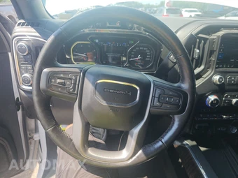 2021 GMC Sierra 2500 Denali HD Crew Cab Medium Bed - miniatura 10