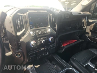 2021 GMC Sierra 2500 Denali HD Crew Cab Medium Bed - miniatura 11