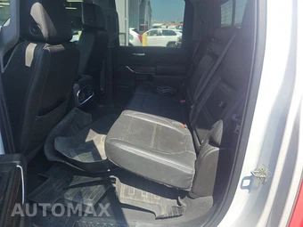 2021 GMC Sierra 2500 Denali HD Crew Cab Medium Bed - miniatura 13