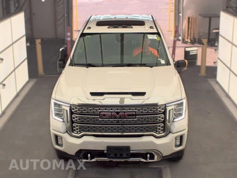 2021 GMC Sierra 2500 Denali HD Crew Cab Medium Bed - miniatura 2
