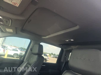 2021 GMC Sierra 2500 Denali HD Crew Cab Medium Bed - miniatura 21