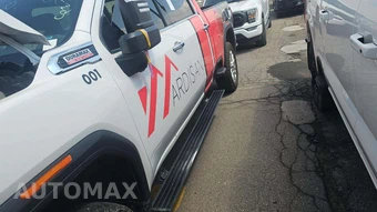 2021 GMC Sierra 2500 Denali HD Crew Cab Medium Bed - miniatura 39