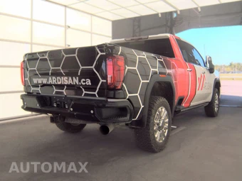 2021 GMC Sierra 2500 Denali HD Crew Cab Medium Bed - miniatura 4