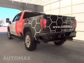 2021 GMC Sierra 2500 Denali HD Crew Cab Medium Bed - miniatura 6
