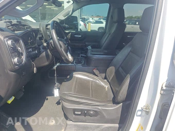 2021 GMC Sierra 2500 Denali HD Crew Cab Medium Bed - miniatura 7