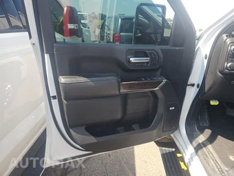 2021 GMC Sierra 2500 Denali HD Crew Cab Medium Bed - miniatura 9
