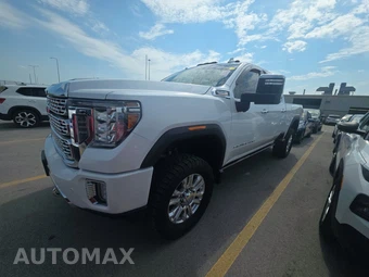 2021 GMC Sierra 2500 Denali HD Crew Cab Medium Bed