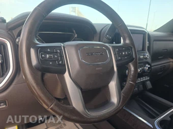 2021 GMC Sierra 2500 Denali HD Crew Cab Medium Bed - miniatura 10