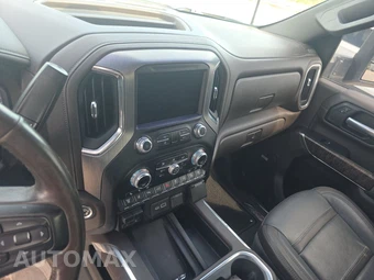 2021 GMC Sierra 2500 Denali HD Crew Cab Medium Bed - miniatura 11