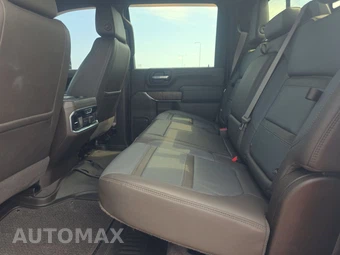 2021 GMC Sierra 2500 Denali HD Crew Cab Medium Bed - miniatura 13