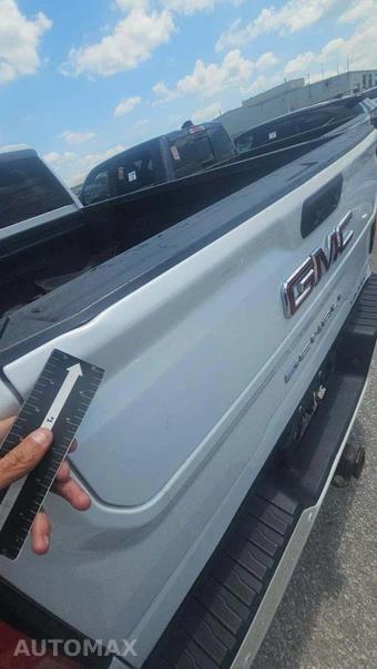 2021 GMC Sierra 2500 Denali HD Crew Cab Medium Bed - miniatura 18