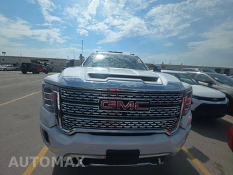 2021 GMC Sierra 2500 Denali HD Crew Cab Medium Bed - miniatura 2